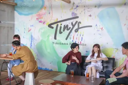 Tinys Yokohama Hinodecho - 11