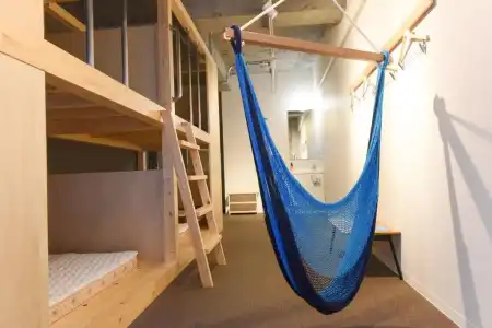 GRAND HOSTEL LDK Osaka Shinsaibashi - 46