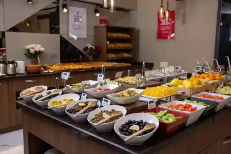 Anemon Kent Mersin - 10