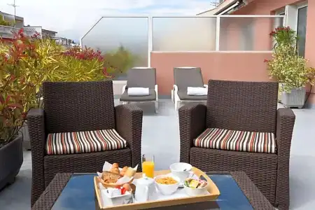 Best Western Astoria - 78