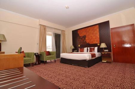 Dubai Grand by Fortune - 15