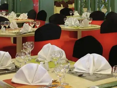 Mercure Cairo Le Sphinx - 13