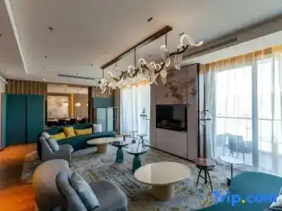 The Westin Nanjing Resort & Spa - 53