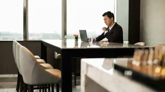 InterContinentals SHANGHAI HONGQIAO NECC by IHG - 41
