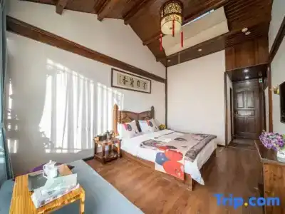 Lijiang Yide Xuan waterwheel boutique Inn - 63