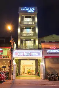 Tea Leaf - 0