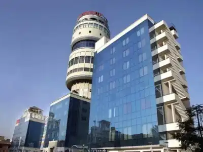 Om Tower - 0
