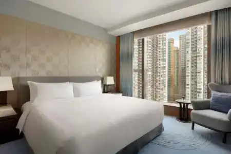 Kerry Hong Kong by Shangri-la - 44