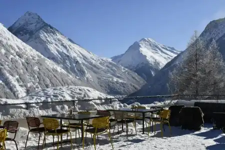 WaldFletschhorn Private Whole in Saas-Fee: 360 Alpine Views & Sauna - 32