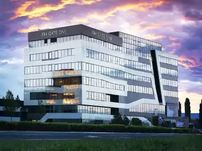NH Bratislava Gate One - 0