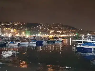 Napoli Lungomare Caracciolo Mon Amour - 8