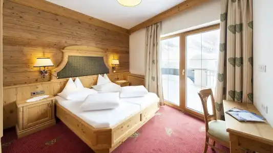 Alpenresort Fluchthorn - 92