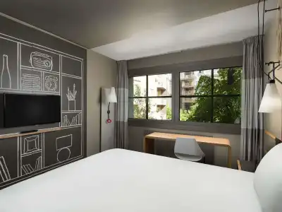 ibis Budapest Heroes Square - 31