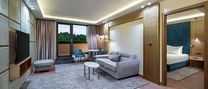 Doubletree By Hilton Plovdiv Center - 73