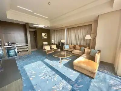 Shanghai Marriott Pudong East - 52