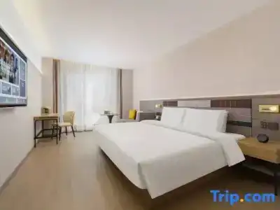 Homeinn Plus (Dalian Huanan Square MixC) - 18