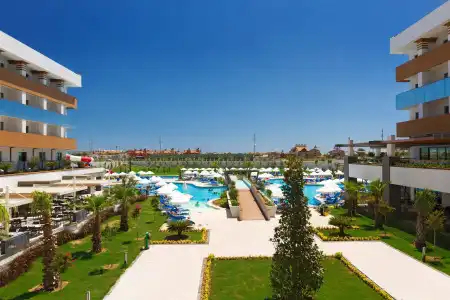 Terrace Elite Resort Ultra All Inclusive - 16