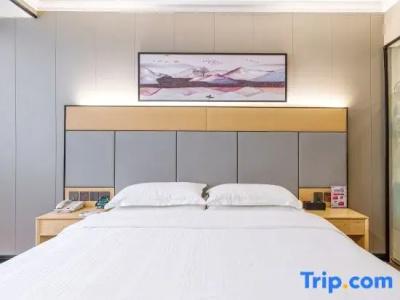 GreenTree Inn Suzhou Mudu Ancient Street Express - 97