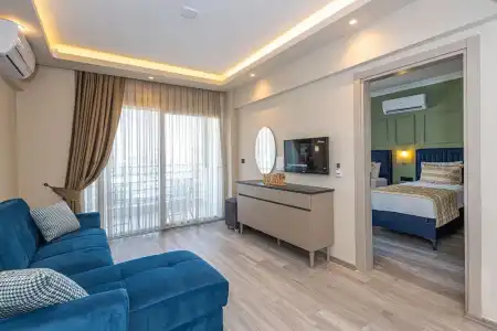 Idee SUİTES Fethiye - 60