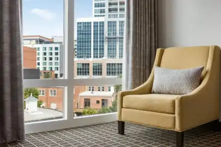 Hampton Inn & Suites Greenville-Downtown-RiverPlace - 143