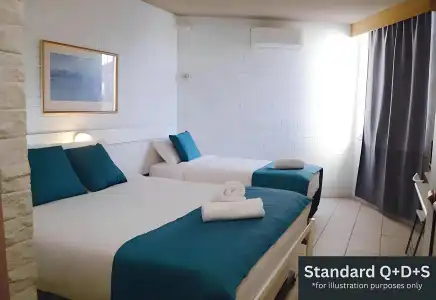 Marco Polo Motor Inn Sydney - 17
