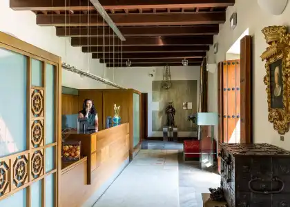 Parador de - 1