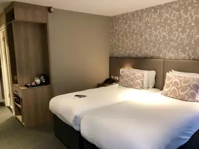 Edgbaston Park & Conference Centre - 41
