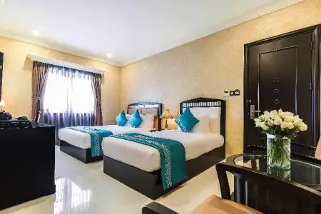 IBIZA Riverfront Da Nang - 63