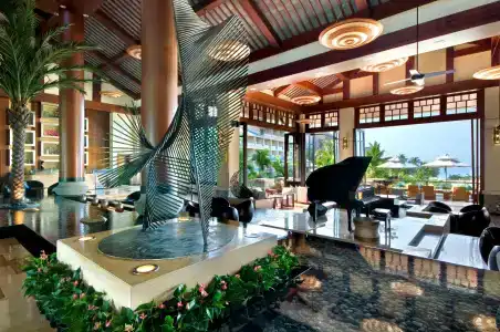 Hilton Sanya Yalong Bay Resort & Spa - 38
