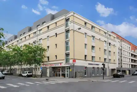 Séjours & Affaires Reims Clairmarais - 0