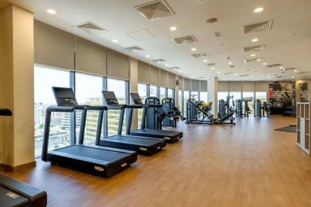 DoubleTree by Hilton Doha Downtown - 24