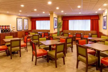 Hampton Inn St. Augustine Beach - 17