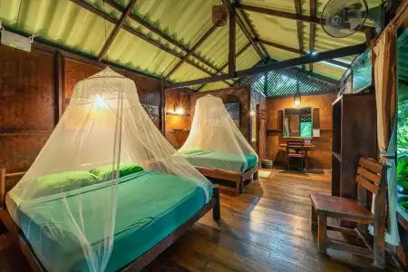 Khao Sok Riverside Cottage - 22