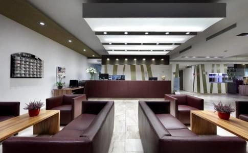 Eurostars Embassy - 1