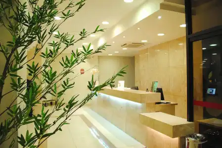 Travel Inn Premium Flats Paulista Wall Street - 1