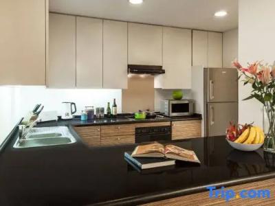Somerset Chancellor Court Ho Chi Minh City Apart-Hotel - 102
