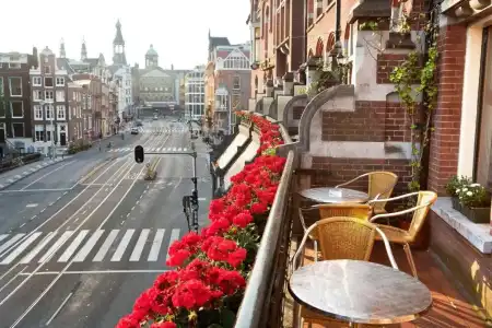 Di Ann Amsterdam City Centre - 13