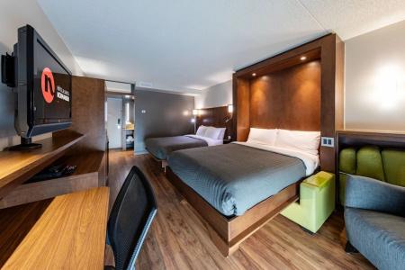 Hôtel & Suites Normandin Quebec - 23