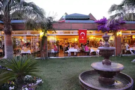 Ozs İncekum Beach Resort - 18