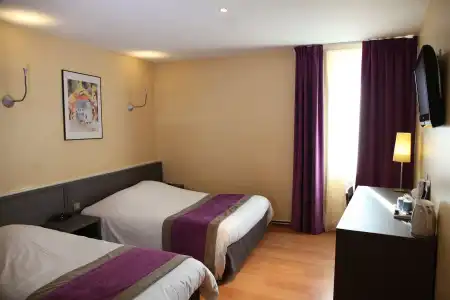 Icône Hôtel - Annecy - 3