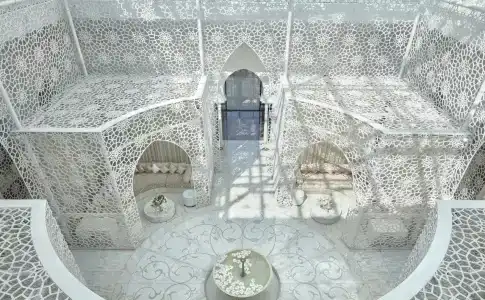 Royal Mansour Marrakech - 15