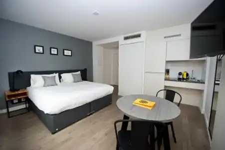 Staycity Aparthotels, Marseille, Centre Vieux Port - 115