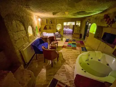 Heritage Cave Suites - 16
