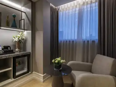 Mercure Shanghai Global Harbor - 32