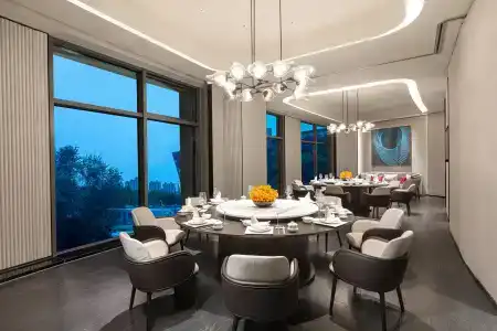 HUALUXE Shanghai Changfeng Park by IHG - 27