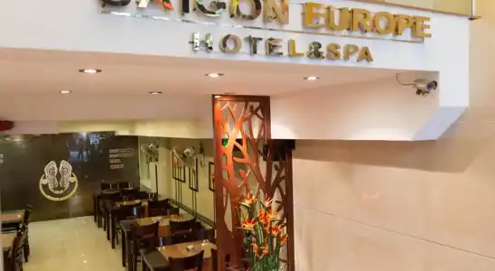 Saigon Europe & Spa - 29