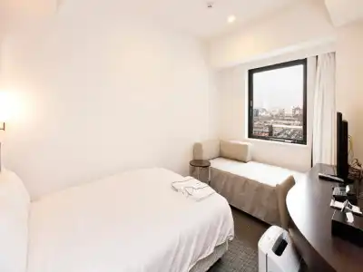 Sotetsu Fresa Inn Yokohama Sakuragi-Cho - 27