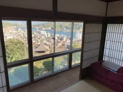 Onomichi Guest House Miharashi-tei - Hostel - 55