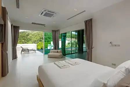 Amala Grand Bleu Resort Hilltops - 31