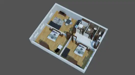 Zonaflat - Opera Apartments - 41